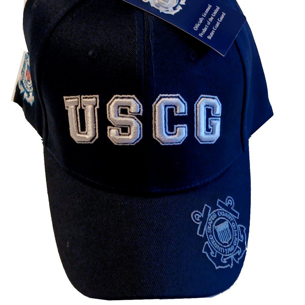 U.S. Coast Guard Cap